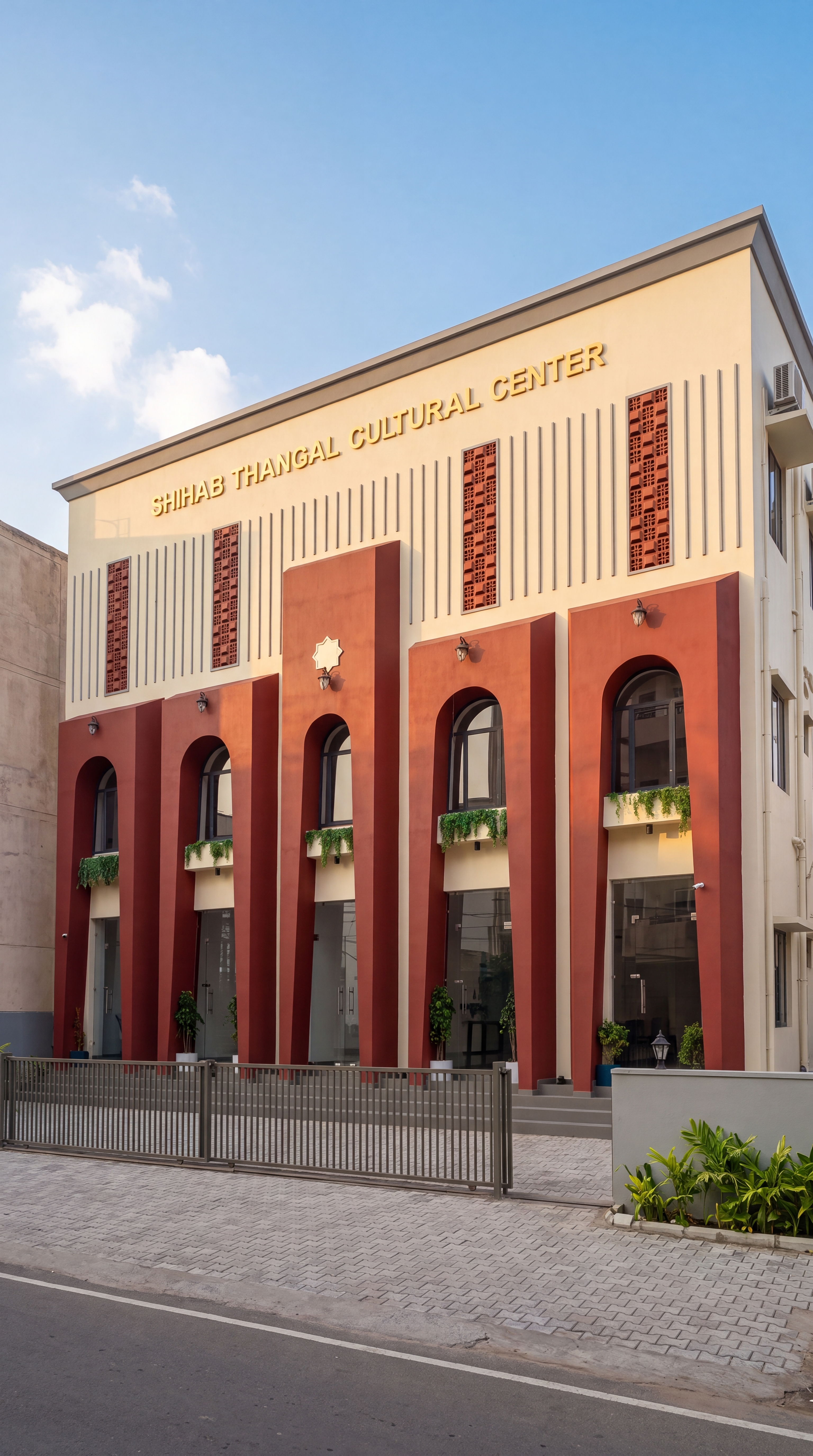Where culture meets community